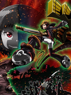 信长之枪封面图