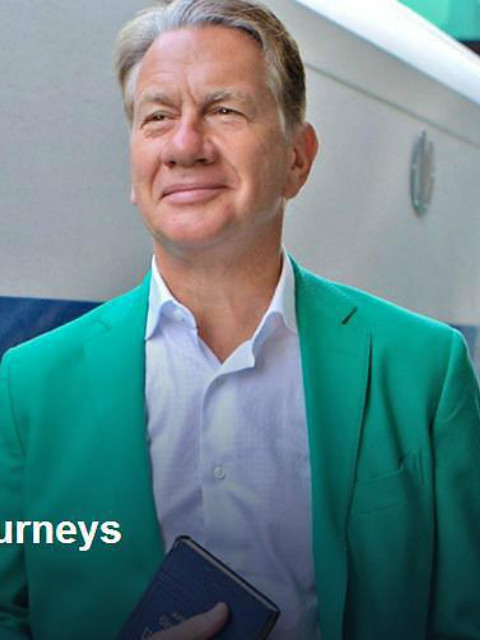 美国铁路之旅 第二季封面图