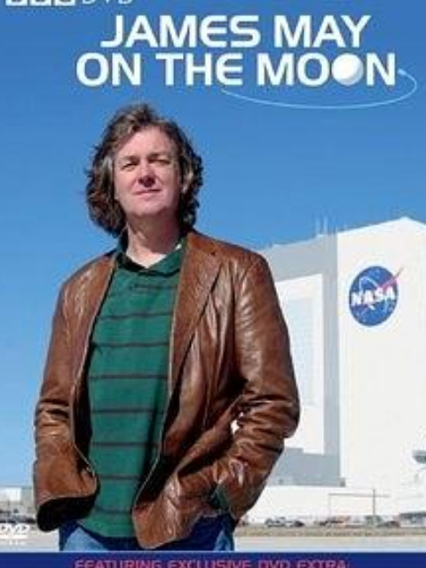 詹姆斯·梅的月球之旅封面图
