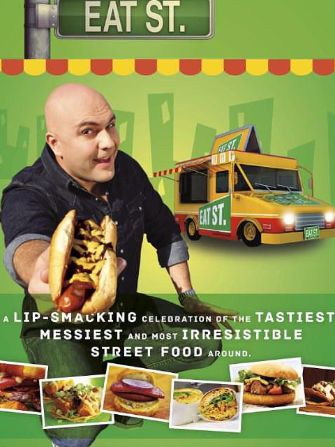 食通街 第四季封面图