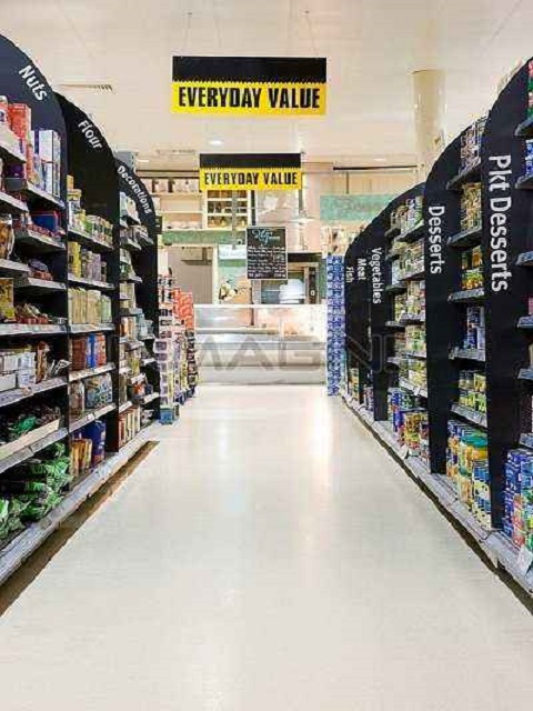 超市秘密封面图