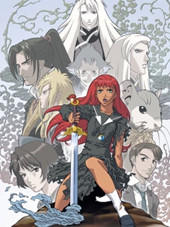 十二国记封面图