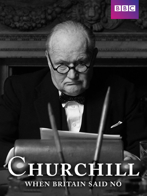温斯顿·丘吉尔：赢在战争，败在和平封面图