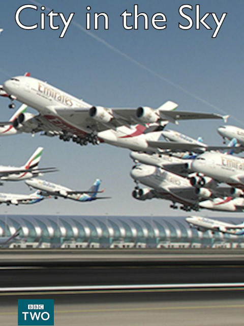 空中城市封面图