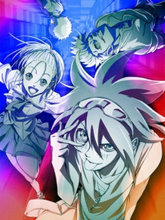 PHI·BRAIN 神之谜题 第一季封面图