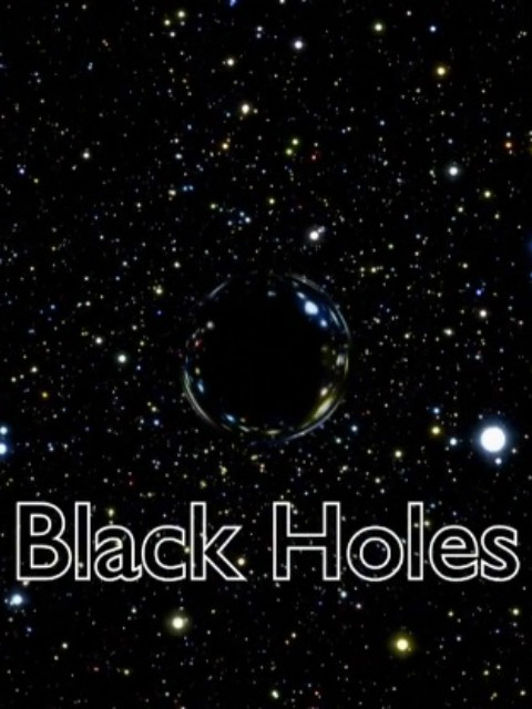黑洞封面图