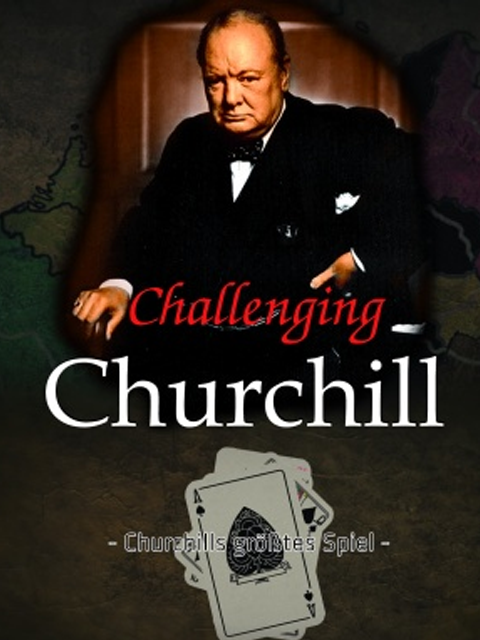 挑战丘吉尔封面图
