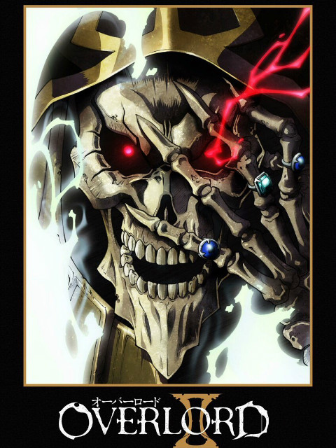 OVERLORD Ⅱ封面图