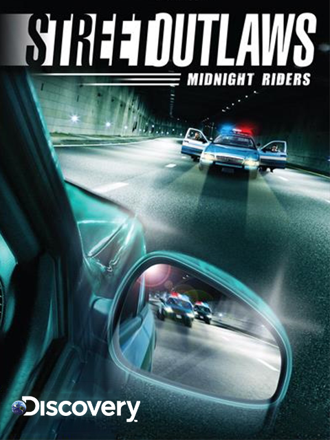 街头狂飙 第一季封面图