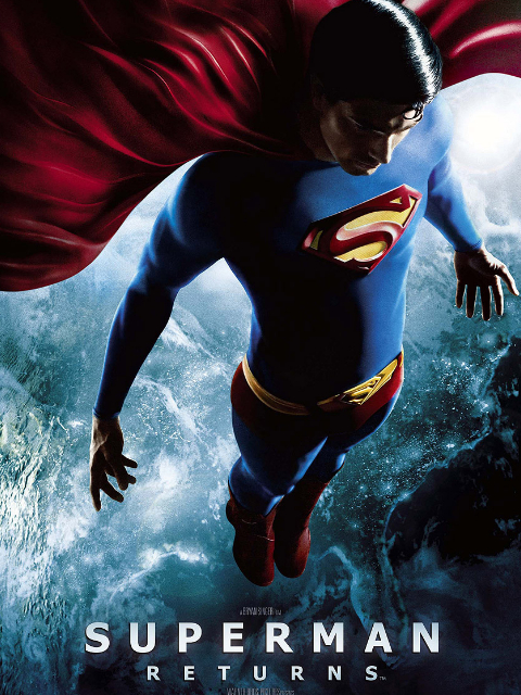 超人归来封面图