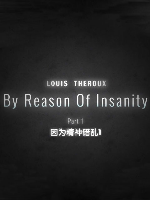 因为精神错乱封面图