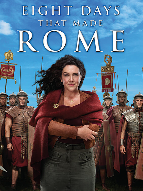 八日罗马封面图