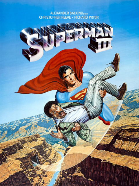 超人3封面图