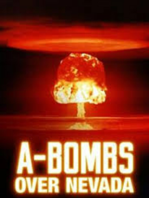 内华达的原子弹封面图