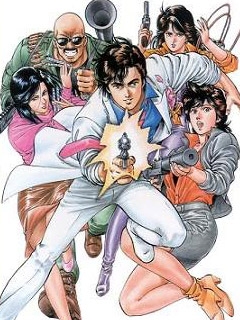 城市猎人 TV版封面图