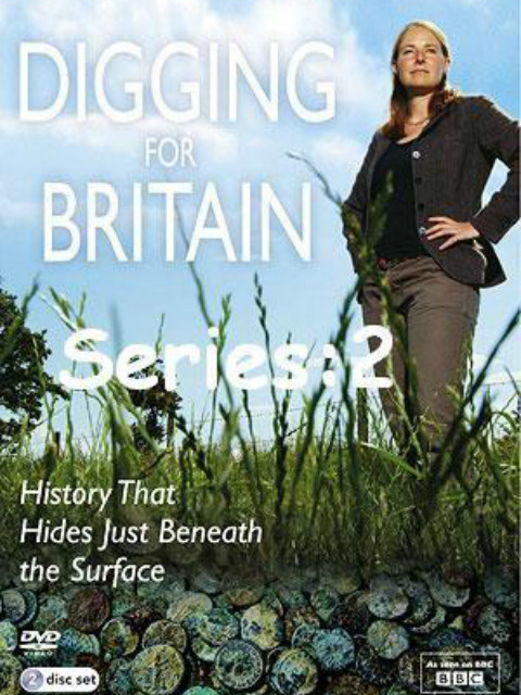 发掘不列颠 第二季封面图