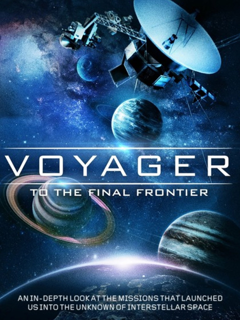 旅行者号探测器 冲出太阳系封面图