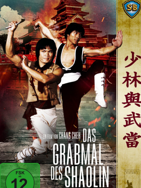 少林与武当封面图