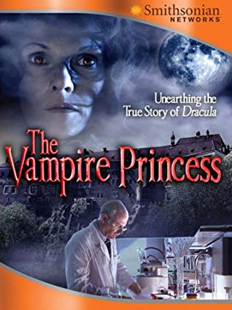 吸血鬼公主封面图