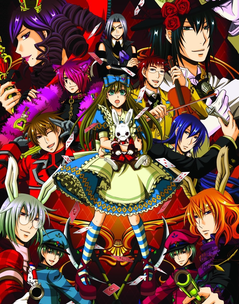 心之国爱丽丝 剧场版封面图