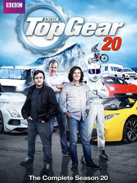 Top Gear 第20季封面图