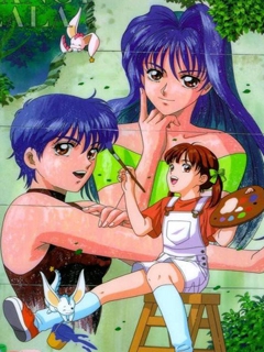 梦幻拉拉封面图