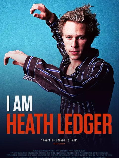 我是希斯·莱杰封面图