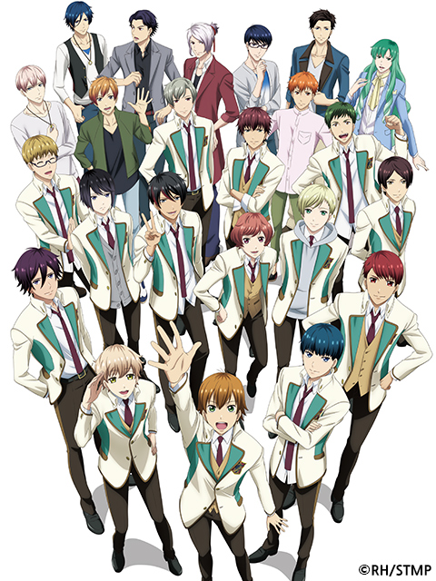 高校星歌剧 第二季封面图