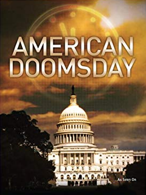 美国末日计划封面图