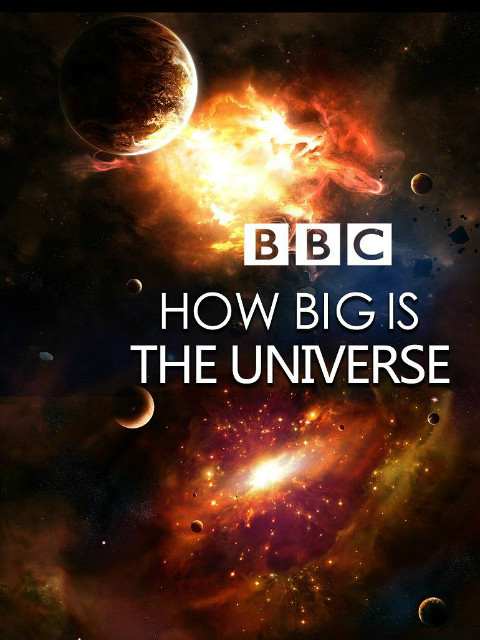 地平线系列：宇宙有多大封面图