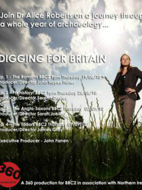 发掘不列颠 第四季封面图