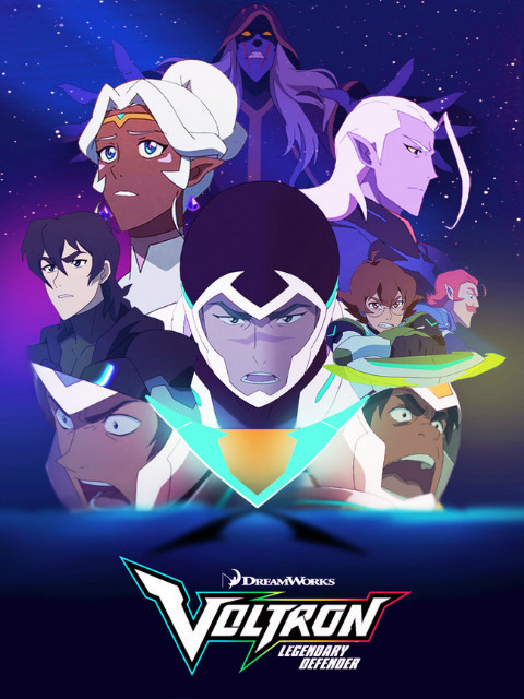 新战神金刚：传奇的保护神 第六季封面图