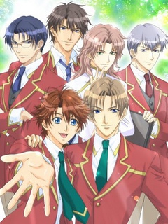 学园天堂封面图