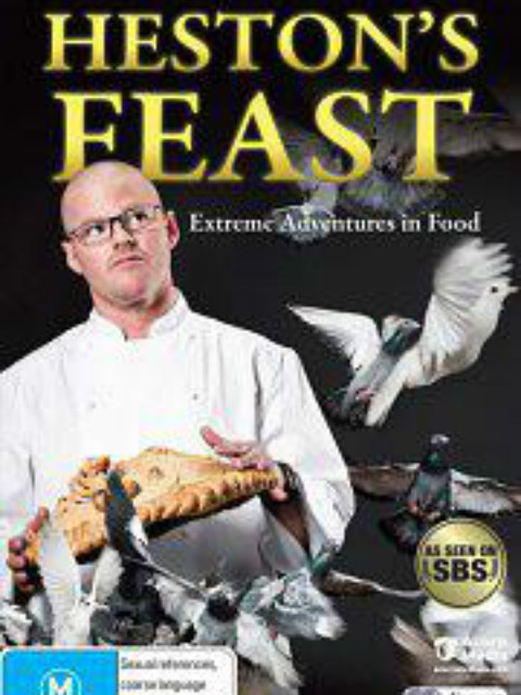 赫斯顿的盛宴封面图