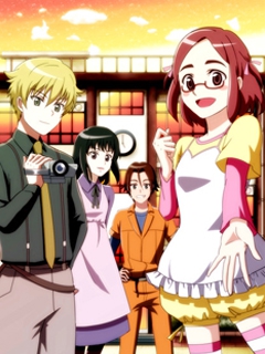 怪谈餐厅封面图