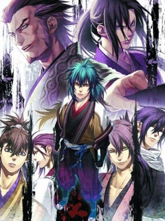 薄樱鬼 黎明录封面图