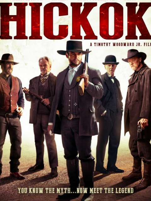 西部英雄希科克封面图