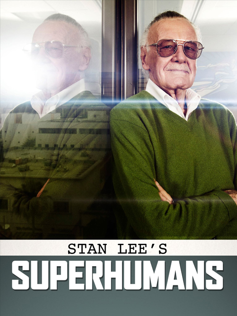 超能人类大搜索封面图