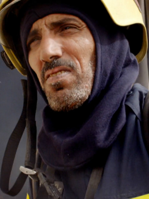 兄弟情义与勇气·瓦希姆消防员封面图