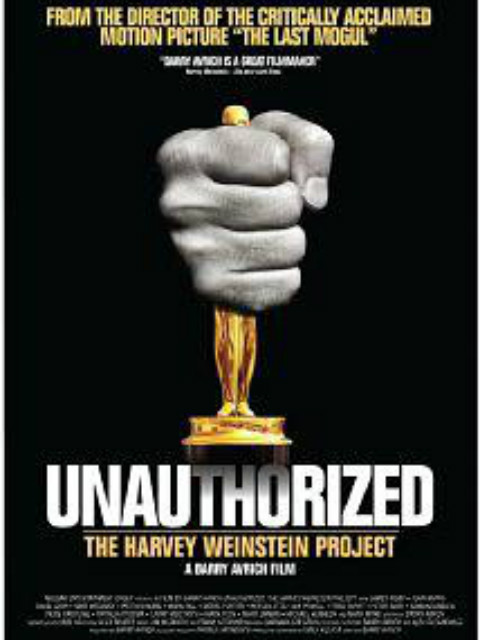 未授权之哈维·温斯坦封面图