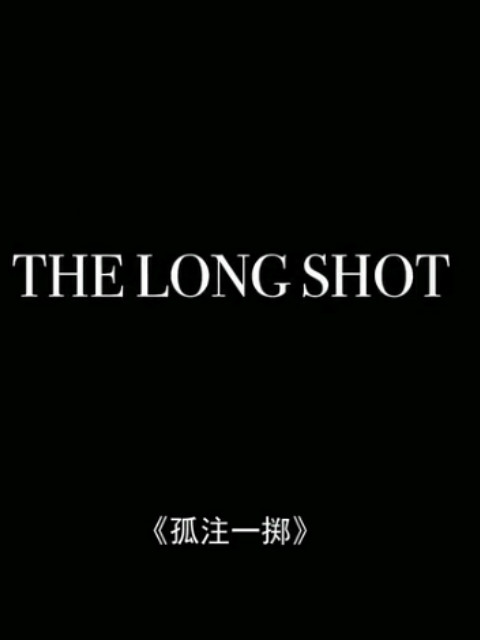 孤注一掷封面图
