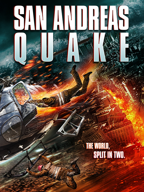 圣安地列斯地震封面图