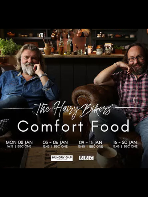 毛毛骑手的爽心美食封面图