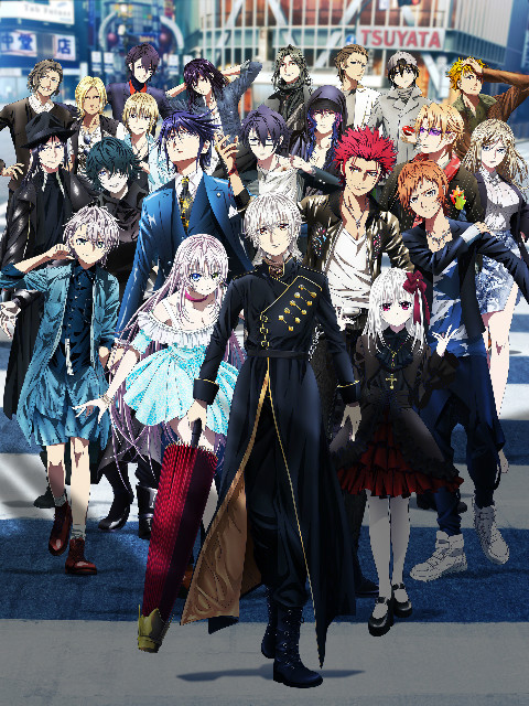 剧场版 K Seven Stories封面图