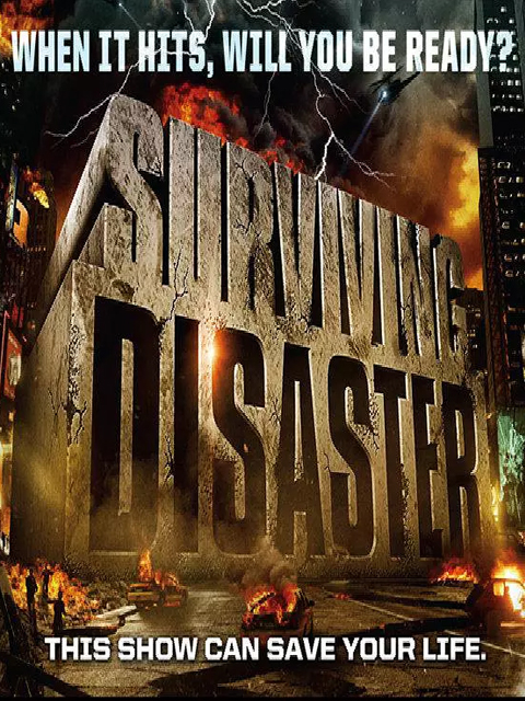 灾难逃生封面图
