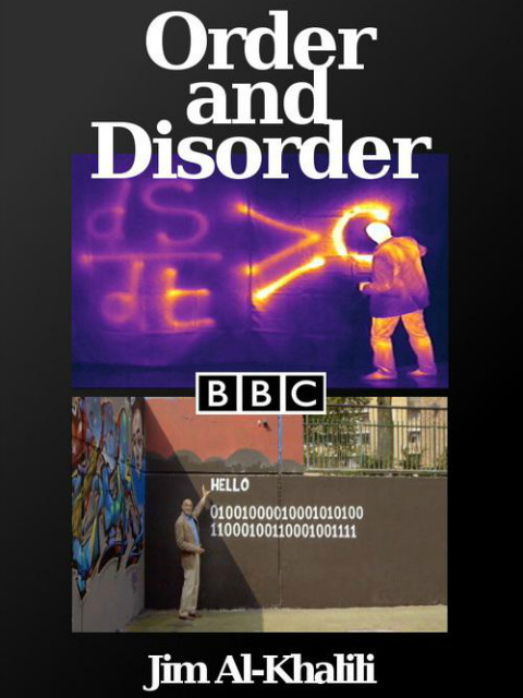 有序与无序封面图