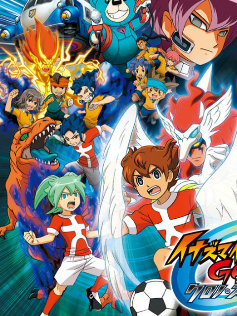 闪电十一人GO2 时空之石封面图