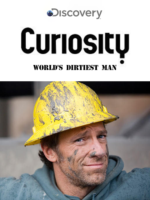 绝对好奇：全球最脏的男人封面图