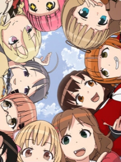 摸索吧！部活剧 第三季封面图