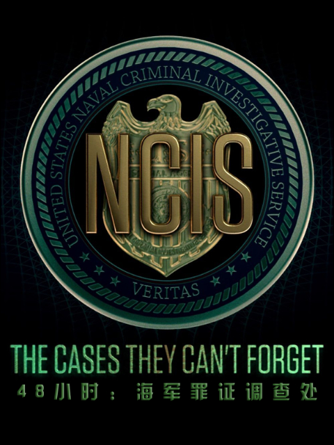 48小时：海军罪证调查处封面图